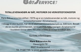 Ny Vetus forhandler i Kristiansund